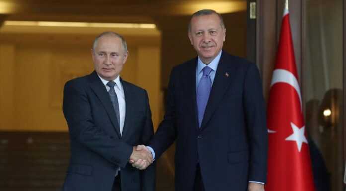 Putin, Türkiye'ye geliyor