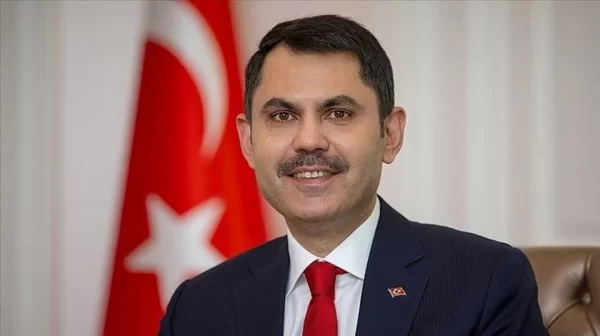 AK Parti’nin İstanbul adayı Murat Kurum oldu