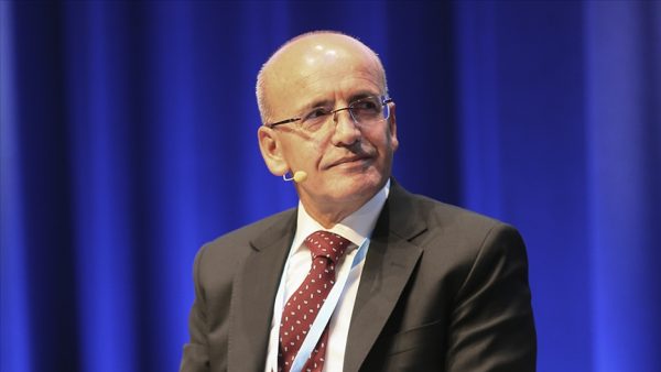Bakan Şimşek- Cari dengedeki iyileşme sürecek