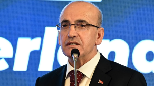 Bakan Şimşek, Valilere Seslendi- Makam Araçları İçin Togg Önerdi