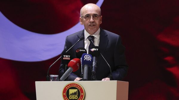 Bakan Şimşek- Vergi ödemeyenlerin üzerine gidiyoruz