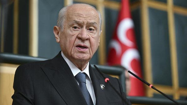Devlet Bahçeli- TFF süreci yönetemedi