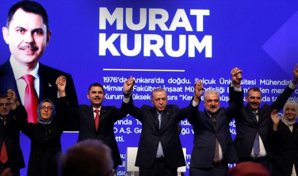 Erdoğan- İstanbul muradına kavuşacak