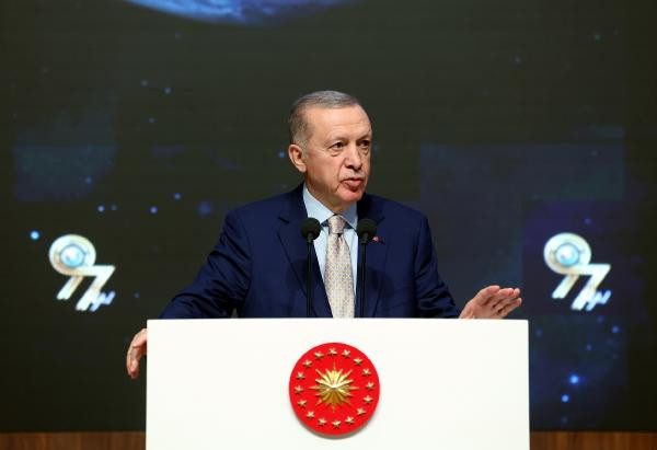 Erdoğan- Savunma sanayii hamlelerimiz tüm dünyada hayranlıkla takip ediliyor