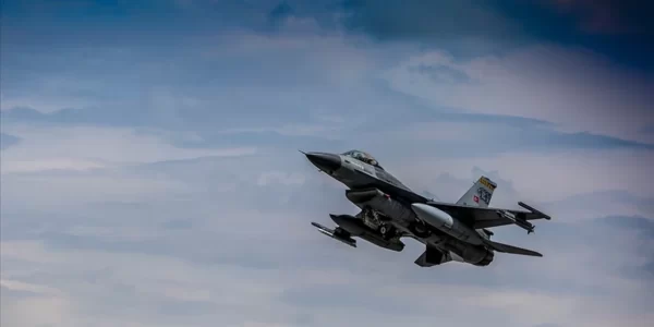 Irak ve Suriye'nin kuzeyinde 25 hedef imha edildi
