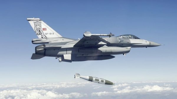 Irak ve Suriye'nin kuzeyine düzenlenen hava harekatlarında 24 hedef imha edildi