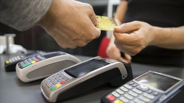 Kartlı ödemeler aralıkta 978,3 milyar lira oldu