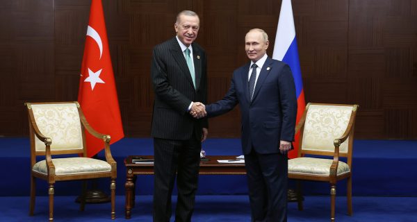 Kremlin sözcüsü Peskov- Putin ve Erdoğan arasındaki iletişime sürekli ihtiyaç var