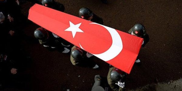 MSB acı haberi duyurdu- 1 asker şehit oldu