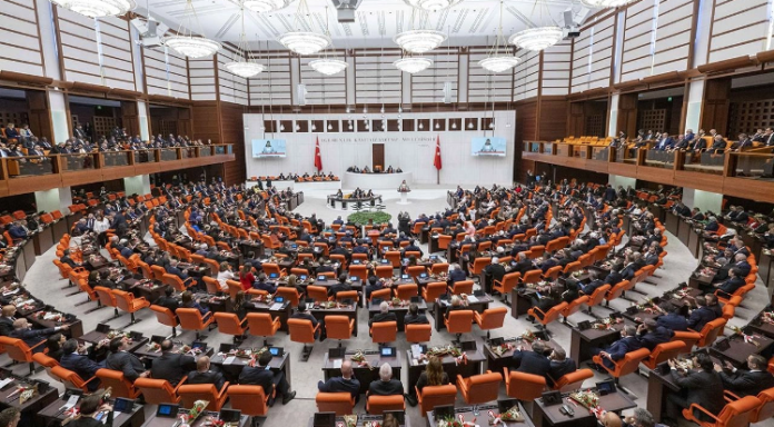 Meclis'ten teröre karşı ortak bildiri