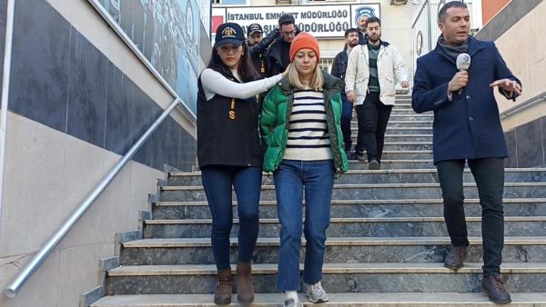 Milyonlarca liralık vurgun yapan Talu çifti İstanbul Havalimanı'nda yakalandı