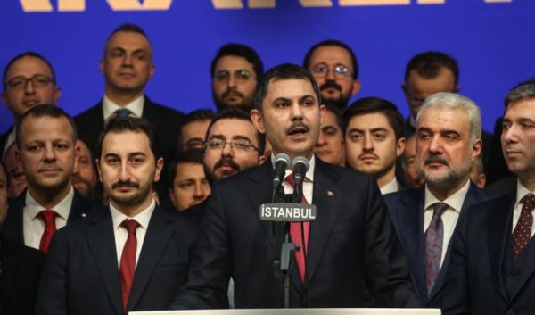 Murat Kurum- İstanbul'un 5 yıllık fetret dönemini bitireceğiz