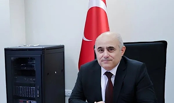 MASAK'ın yeni Başkanı Hasan Kaymak oldu
