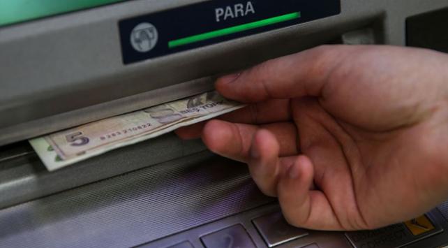 ATM'lerden günlük para çekme limiti yükseltildi