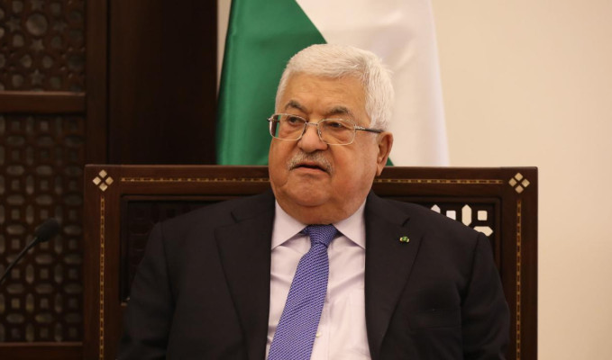 Mahmut Abbas Türkiye'ye geliyor
