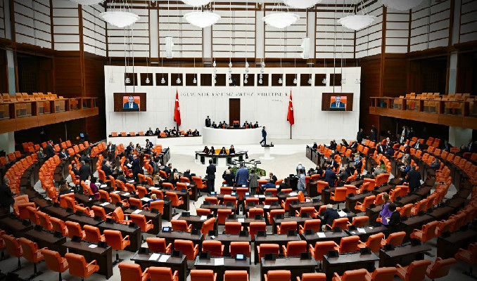 Meclis'te yoğun hafta- Kıymetli madenlere borsa rayici!
