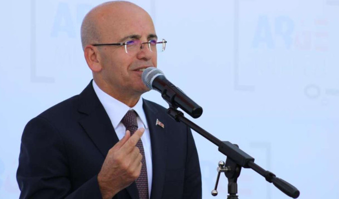 Bakan Şimşek'ten enflasyon değerlendirmesi