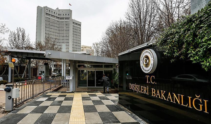 Dışişleri'nden kaçırılan Türk vatandaşı ile ilgili açıklama