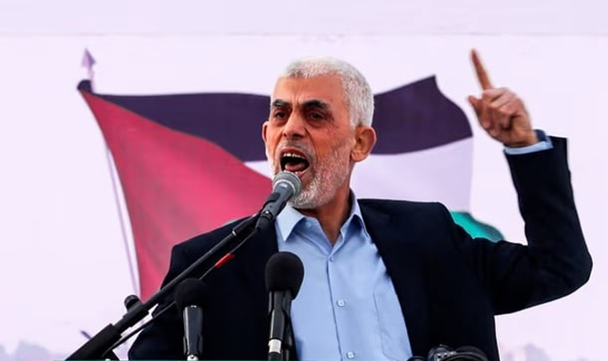Hamas'ın yeni lideri Yahya Sinvar oldu