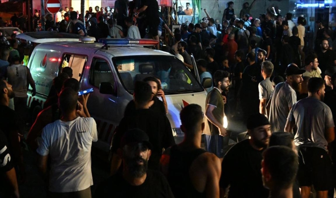 İsrail'den Lübnan'a hava saldırısı- 1 çocuk öldü, 6 sivil yaralandı