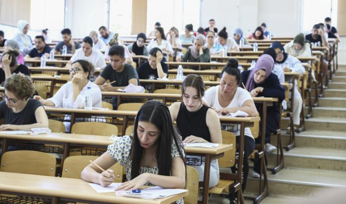 KPSS maratonu bugün sona eriyor