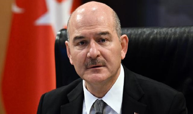Süleyman Soylu dokunulmazlığının kaldırılması için başvuruda bulundu