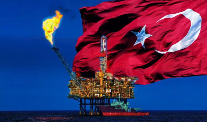 Türkiye'nin petrol ve doğalgaz üretiminde rekor