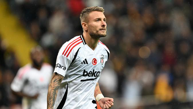 Beşiktaş, Kayseri'de ikinci yarı farka koştu