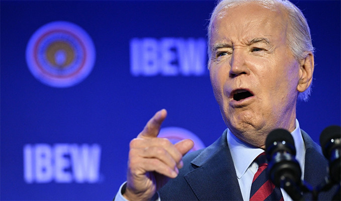 Biden ve Starmer'dan Putin'e göz dağı!
