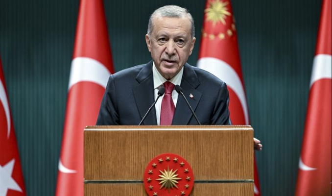 Cumhurbaşkanı Erdoğan’dan Narin ve Sıla bebek mesajı