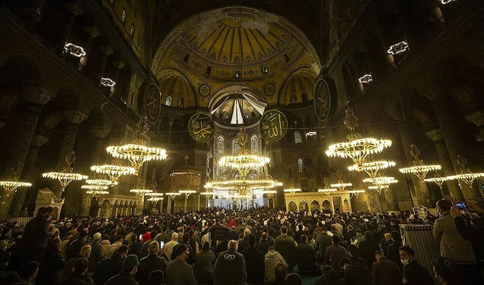 Mevlit Kandilimiz mübarek olsun