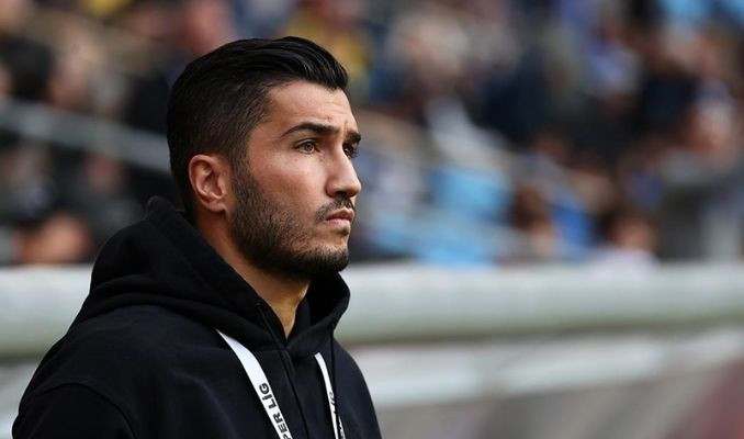Nuri Şahin'in takımı B.Dortmund deplasmanda 5 gol yedi
