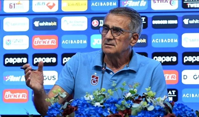 Şenol Güneş'ten sakatlık açıklaması!