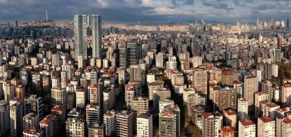 TÜİK açıkladı, konut satışları Ağustos ayında arttı…