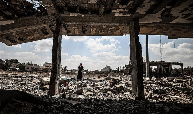 ABD'den İsrail'e insani yardım uyarısı