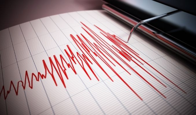 Afyonkarahisar'da deprem
