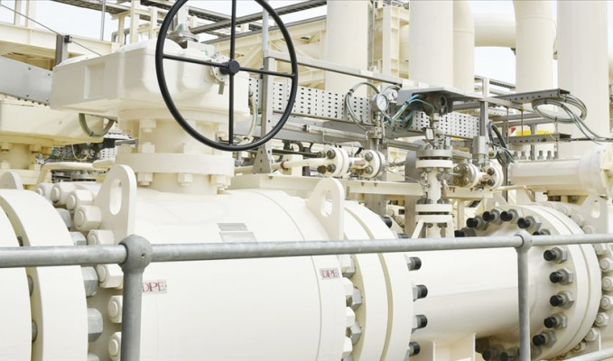 Azerbaycan'dan Türkiye'ye 9 ayda 7,3 milyar metreküp doğalgaz ihracı