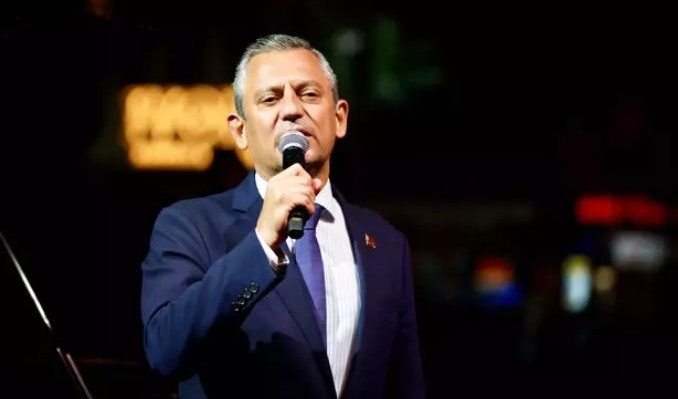 CHP Genel Başkanı Özel- Asıl hedef Esenyurt'taki yurttaşlarımızın iradesidir