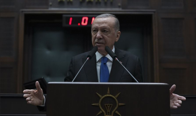 Erdoğan- Ezeli kardeşliğimizi ebedi olarak perçinleyelim