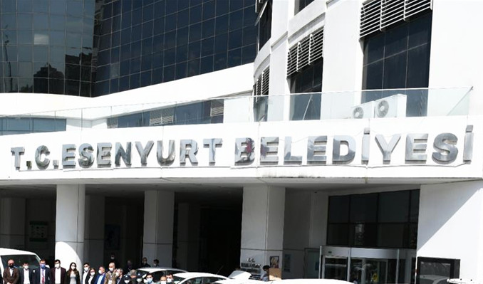 Esenyurt Belediyesi'ne kayyum atandığı iddia edildi