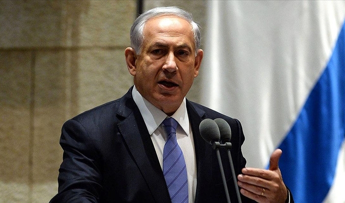 Evine İHA saldırısı düzenlenen Netanyahu'dan açıklama
