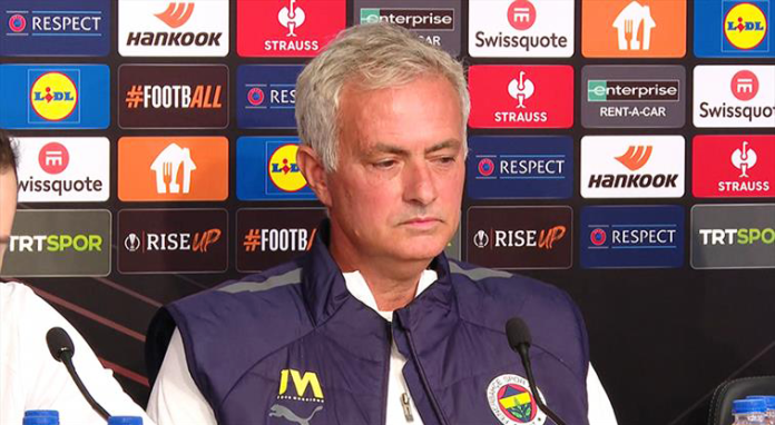 Fenerbahçe’den ayrılacak mı, Ada’ya mı dönecek? Mourinho'dan şok sözler
