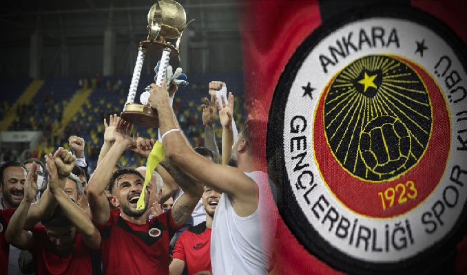 Gençlerbirliği'nde haciz şoku- Şampiyonluk kupası tehlikede!