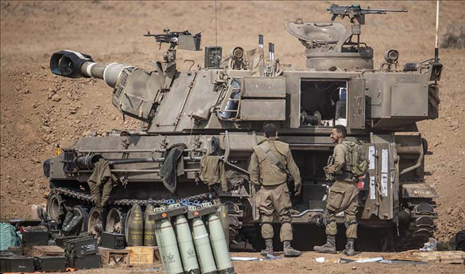 İsviçre'den UNIFIL'e saldıran İsrail'e tepki