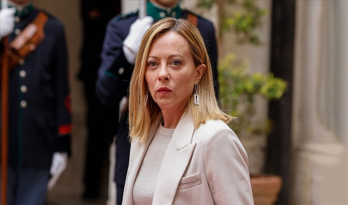 İtalya Başbakanı Meloni Lübnan'a gidecek