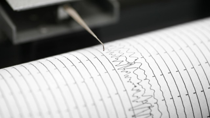 Kahramanmaraş'ta deprem!