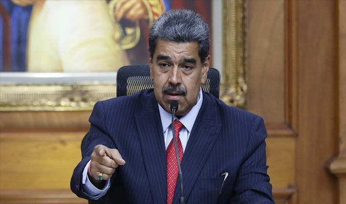 Maduro, Musk'ı ülkesinde şiddet çıkarmakla suçladı