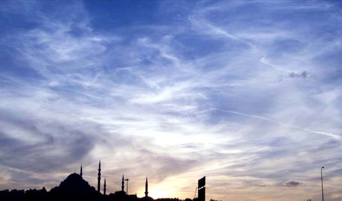 Meteoroloji'den yeni haftada hava tahmini