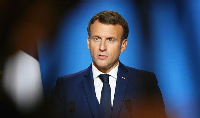 Mikati ve Macron, Lübnan'daki son durumu ele aldı