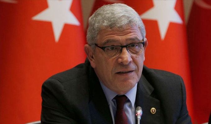 Müsavat Dervişoğlu'ndan Daron Acemoğlu'na tebrik